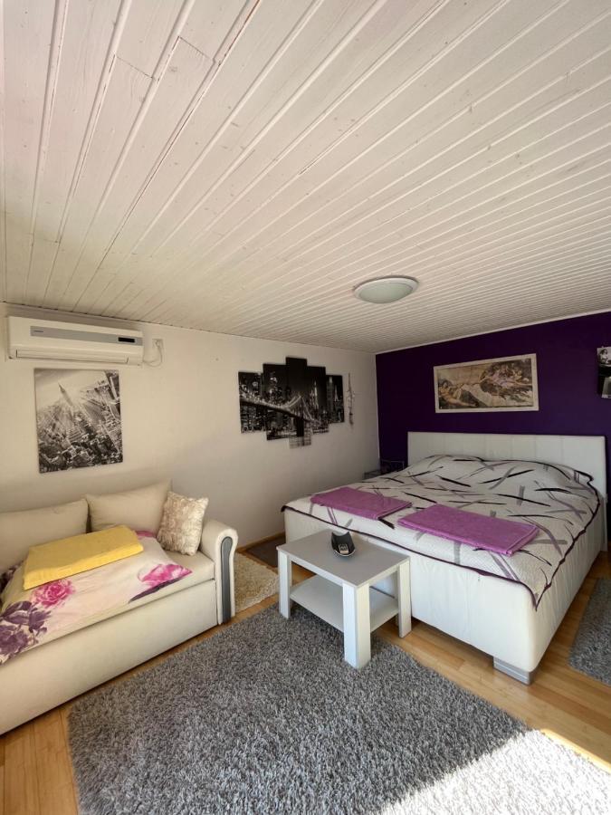 Kuca Za Odmor Ambra / Centar Crikvenice Crikvenica Exteriér fotografie