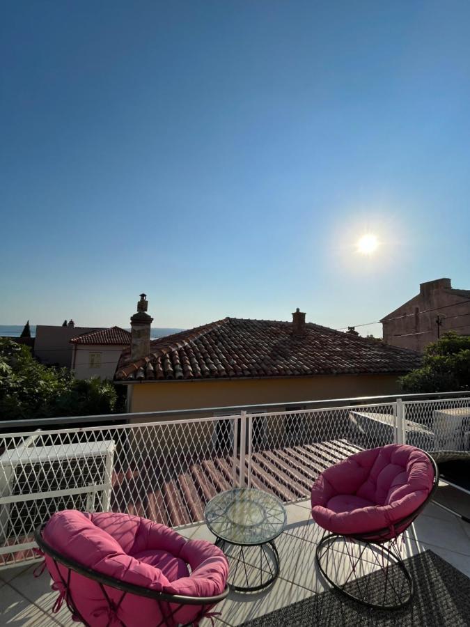 Kuca Za Odmor Ambra / Centar Crikvenice Crikvenica Exteriér fotografie