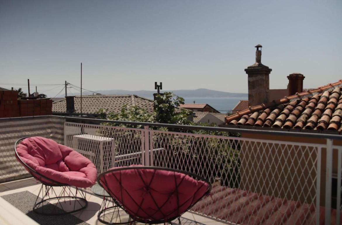 Kuca Za Odmor Ambra / Centar Crikvenice Crikvenica Exteriér fotografie