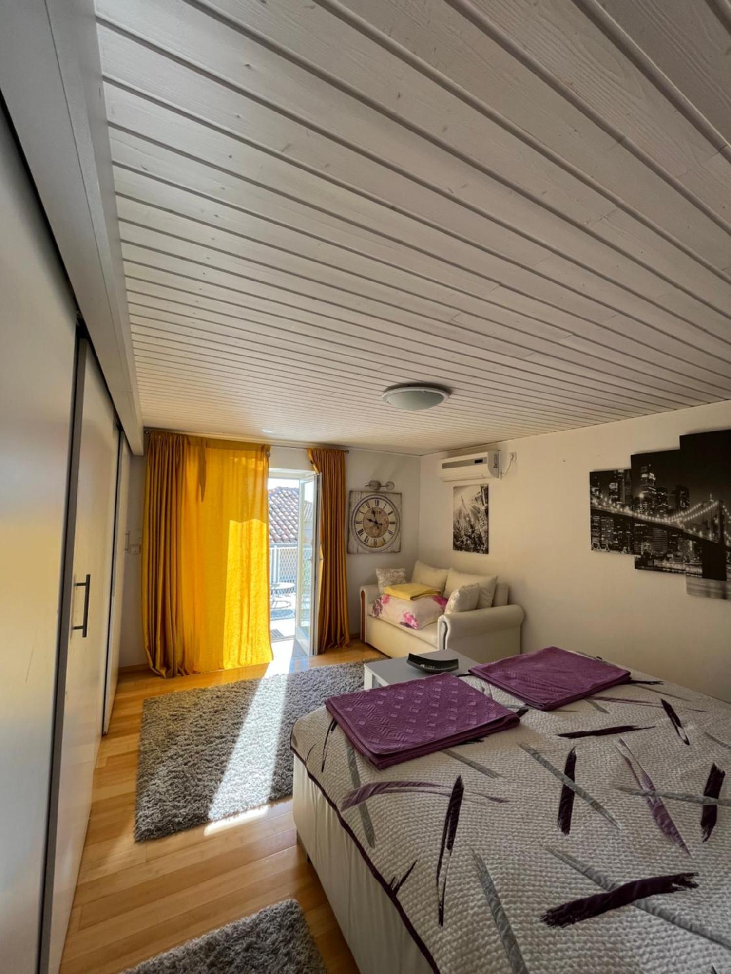 Kuca Za Odmor Ambra / Centar Crikvenice Crikvenica Exteriér fotografie